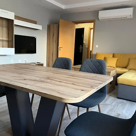 Apartment Plovdiv Апартаменты