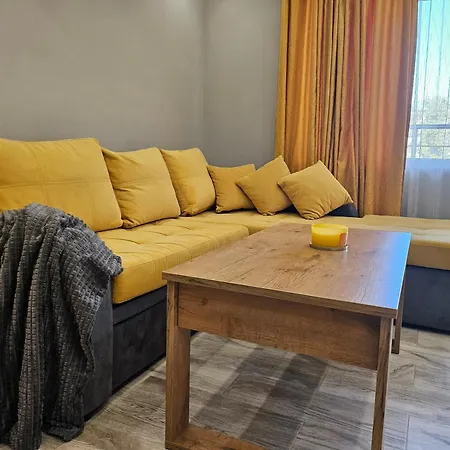 Apartamento Apartment Plovdiv