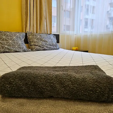 Apartamento Apartment Plovdiv *